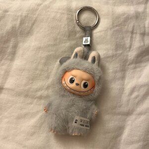 Pop Mart Labubu The Monsters Pin for Love Series "C" Vinyl Plush Pendant